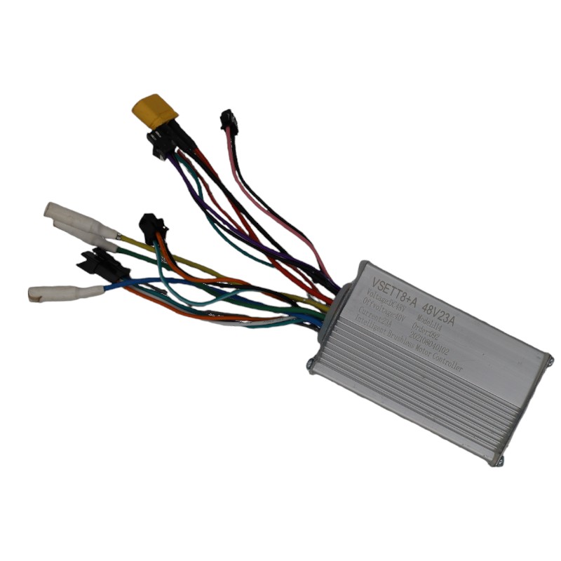 Hovedkort foran ulovlig (Vsett 8+)