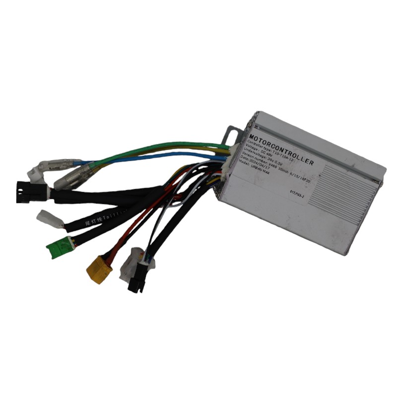 Hovedkort - V2 Urban Max C2 (Usperret)