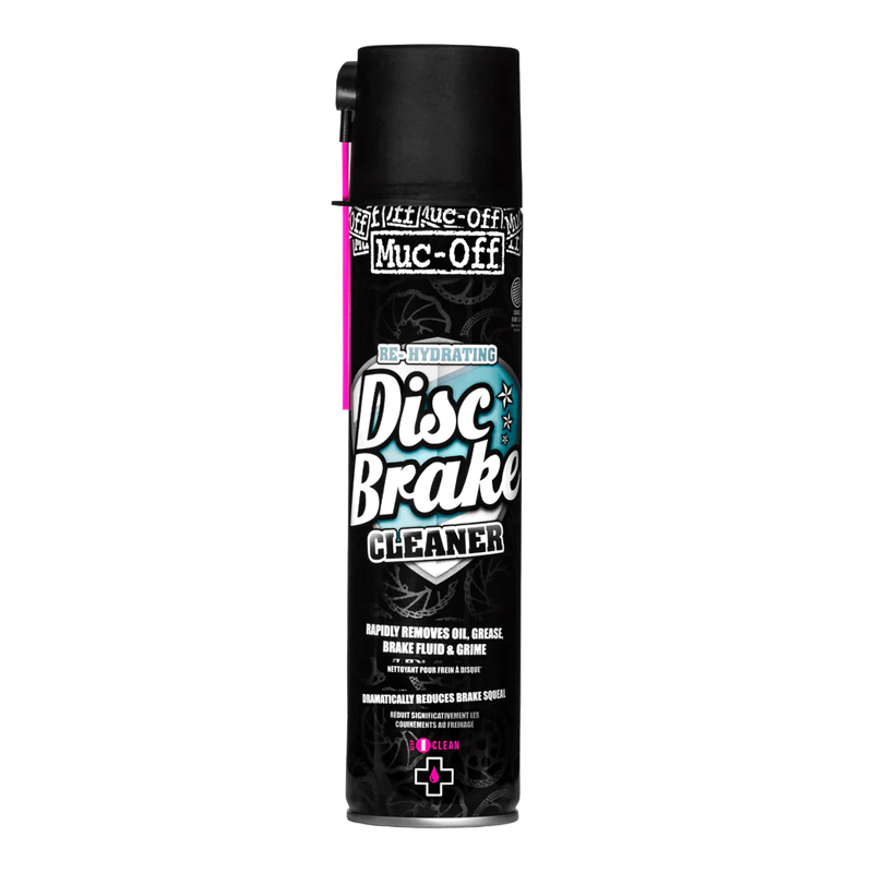 Muc-Off Skivebremserens - 400 ml