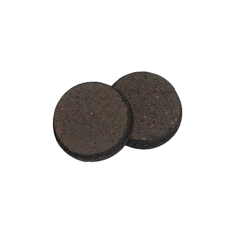 Bremseklodser - El-løbehjul