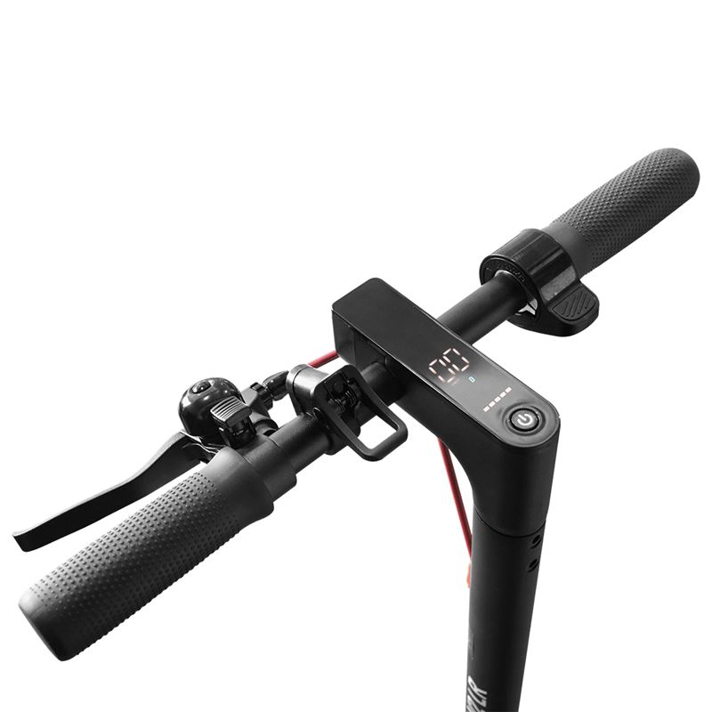 E2S V2 Long Range - Luft - Sort - 20 km/t