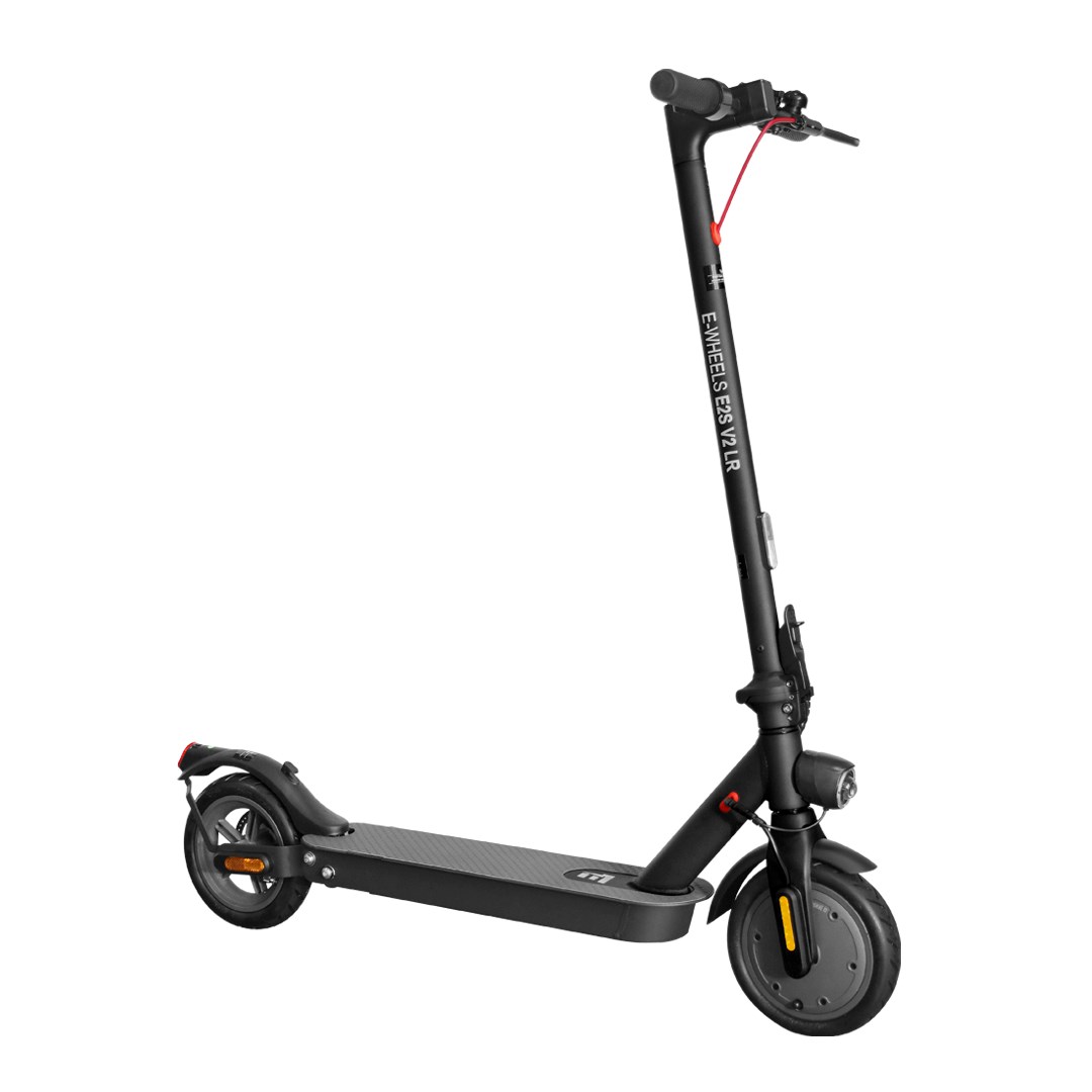 bedst i test bedste el løbehjul lovlig i Danmark