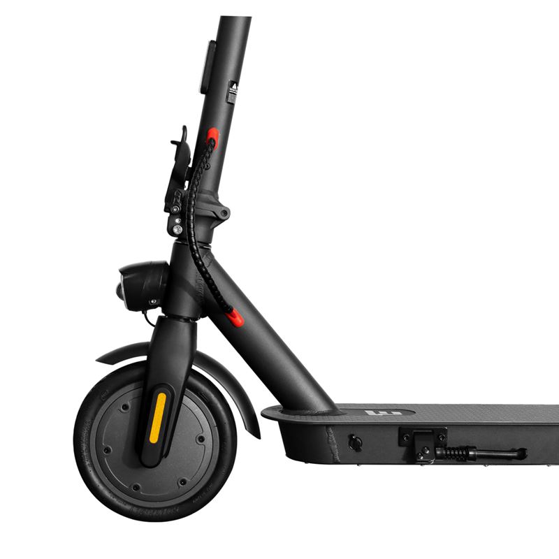 E2S V2 Long Range - Luft - Sort - 20 km/t