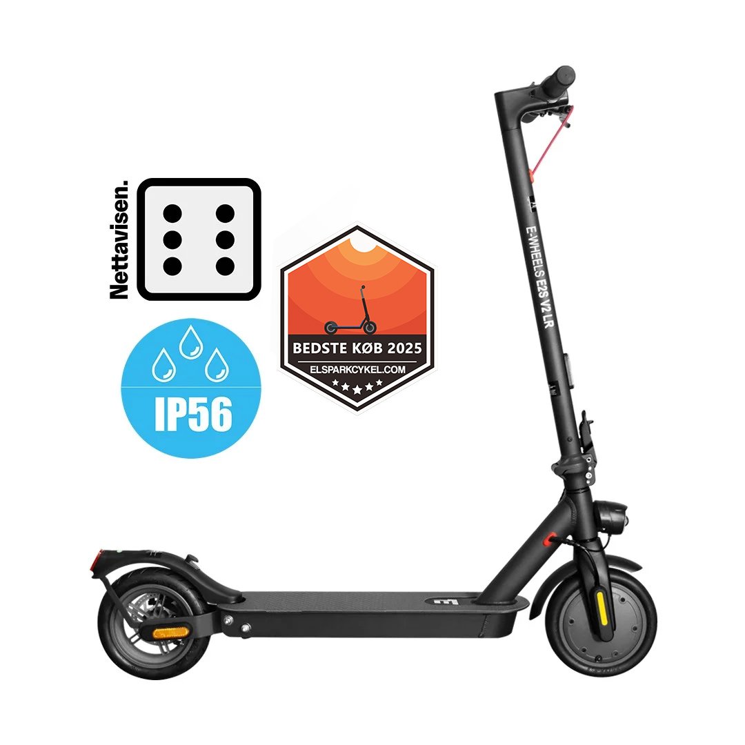 E2S V2 Long Range 2025 - Luft - Grå