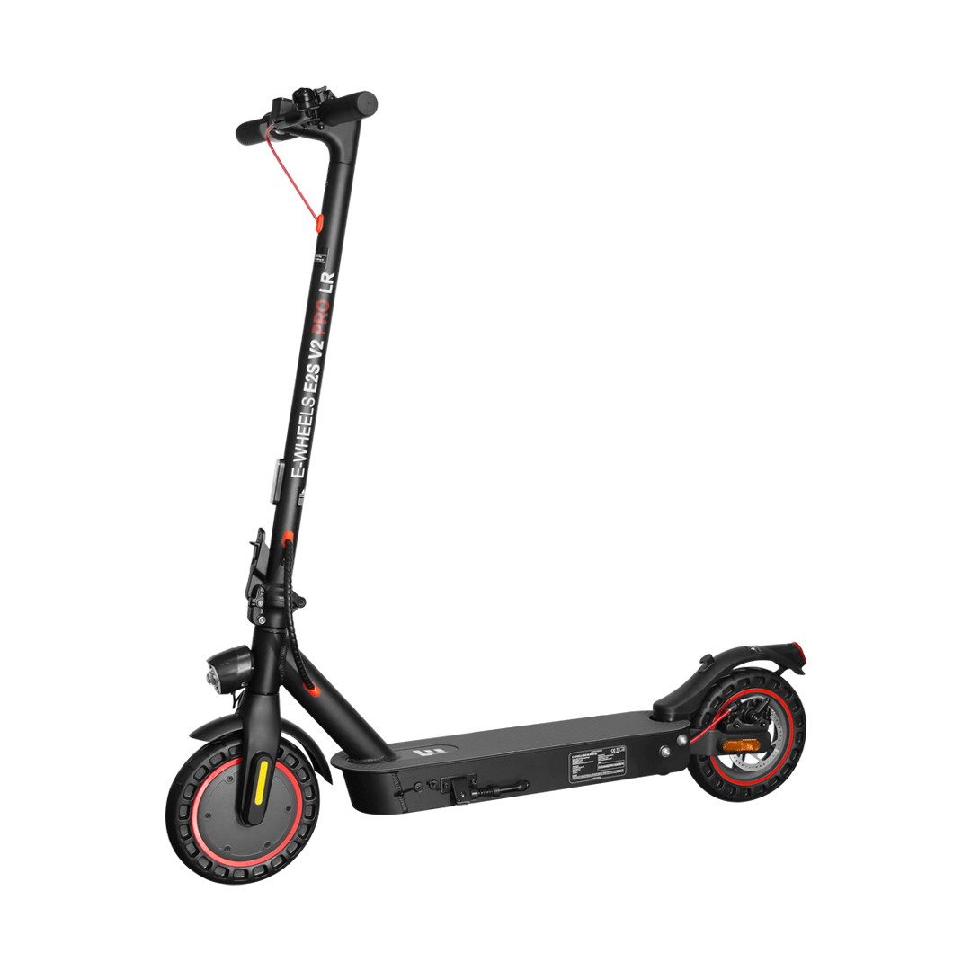 bedst i test bedste el løbehjul til offentlig vej