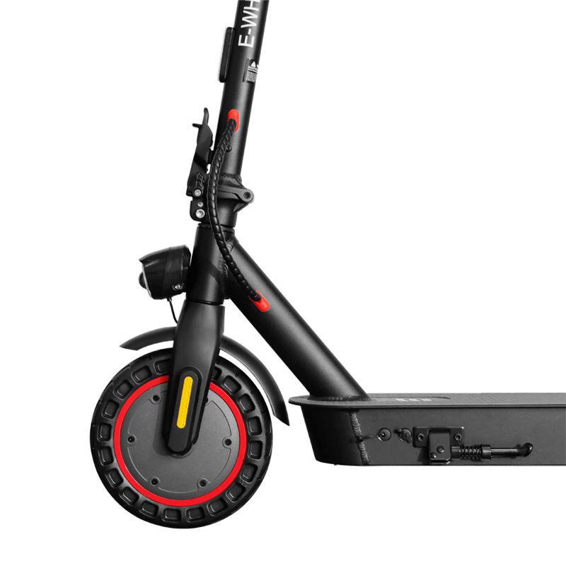 E2S V2 Pro Long Range - Sort - P.fri - 20 km/t