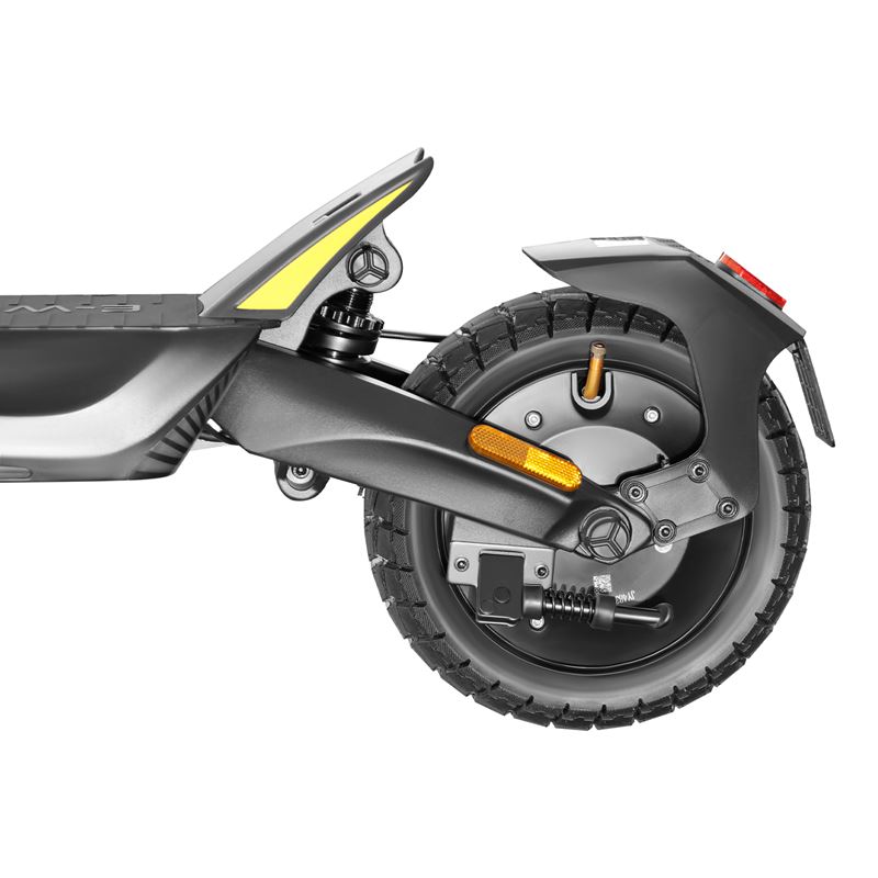 E-Wheels E2S V3 Max - Grå - Luft