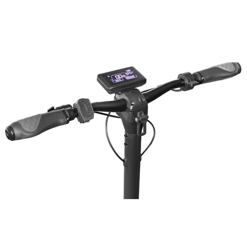 E-Wheels E2S V3 Max - Grå - Luft