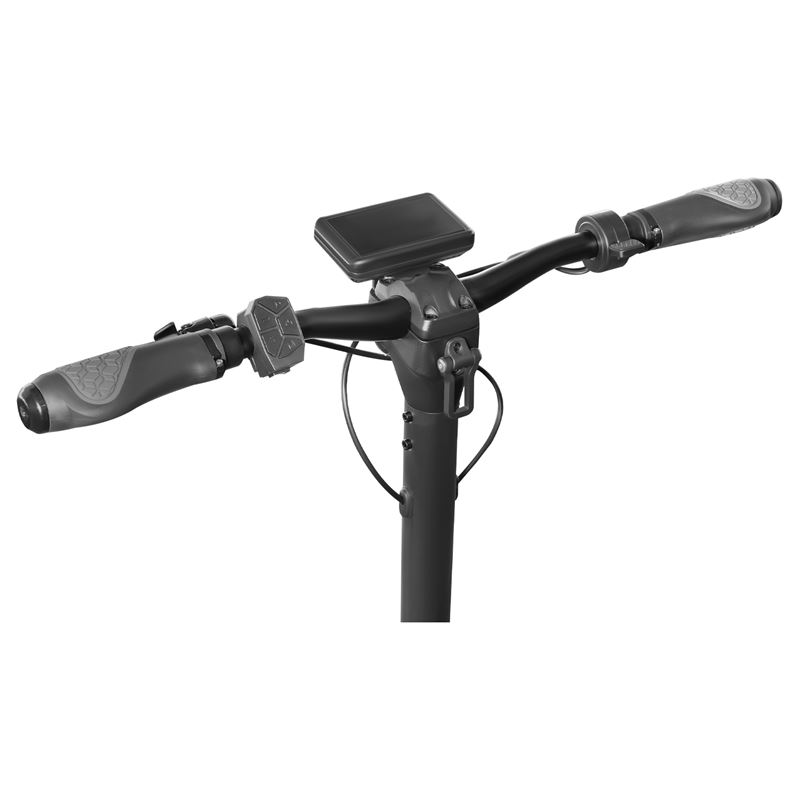 E-Wheels E2S V3 Max - Grå - Luft