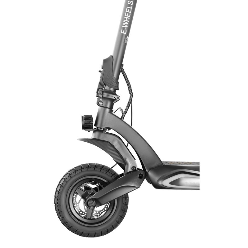 E-Wheels E2S V3 Max - Grå - Luft