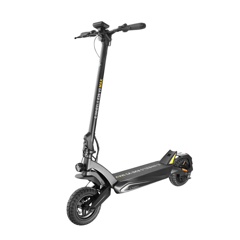 E-Wheels E2S V3 Max - Grå - Luft