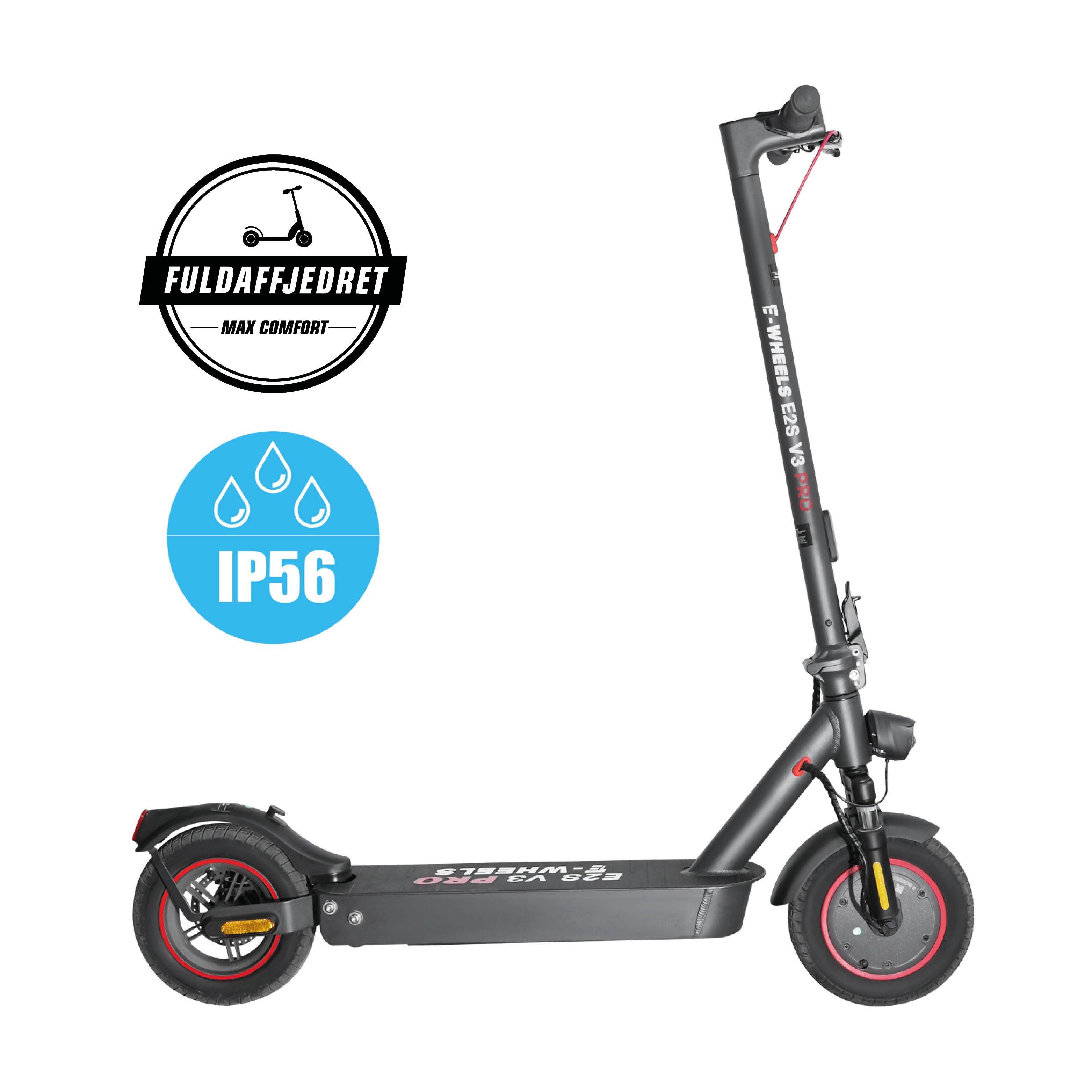 E2S V3 Pro – Grå – Luft