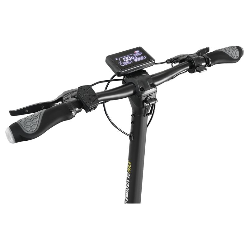 E-Wheels E2S V3 Max - Sort - Luft