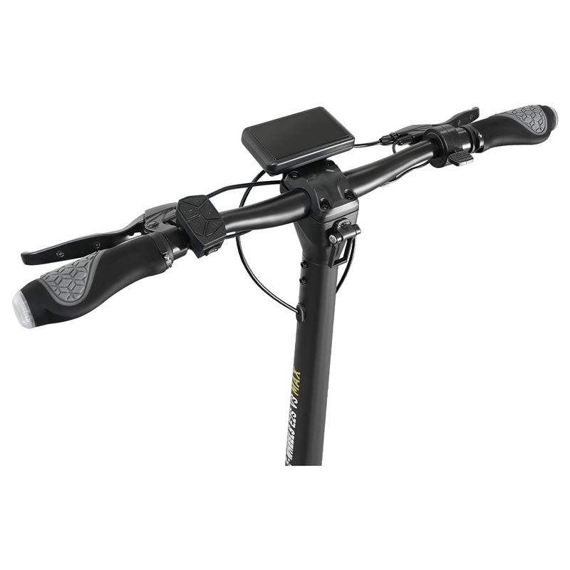 E-Wheels E2S V3 Max - Sort - Luft