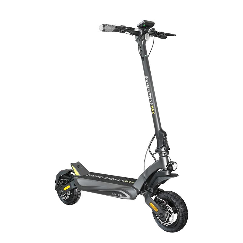 E-Wheels E2S V3 Max - Grå - Luft