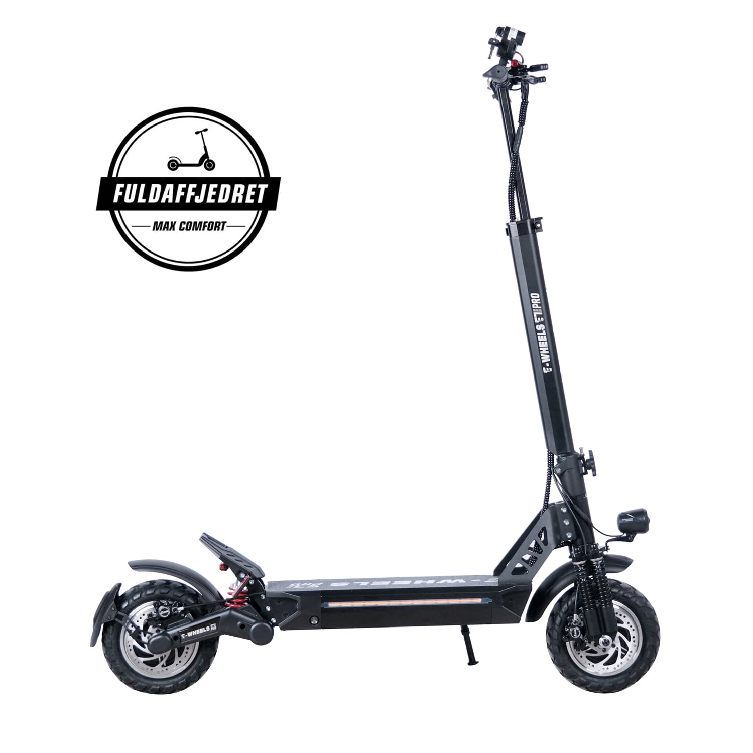 E-wheels E7 Pro - Lovlig