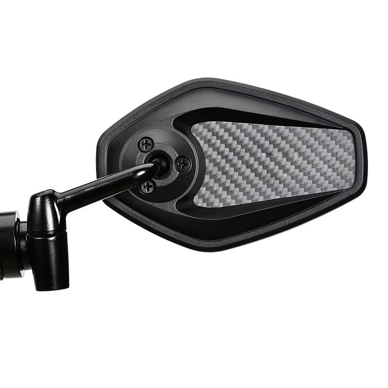 Momas sidespejl bar-end – venstre