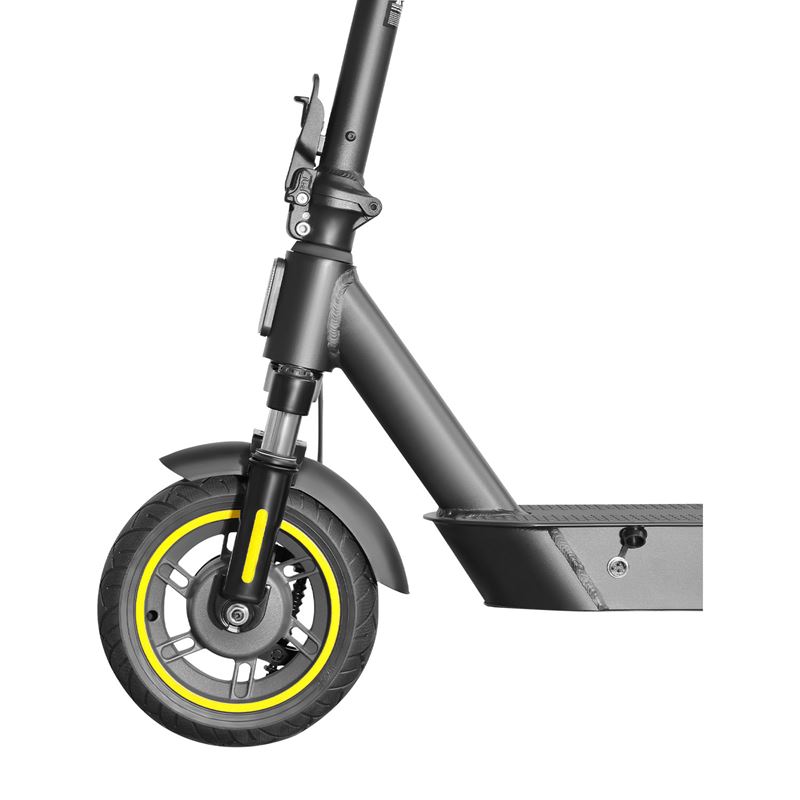 E2S V2 Max Long Range 2025 - Sort - Luft - 20 km/t