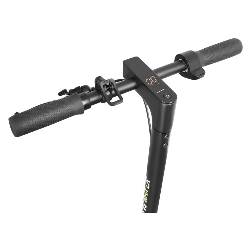 E2S V2 Max Long Range 2025 - Sort - Luft - 20 km/t