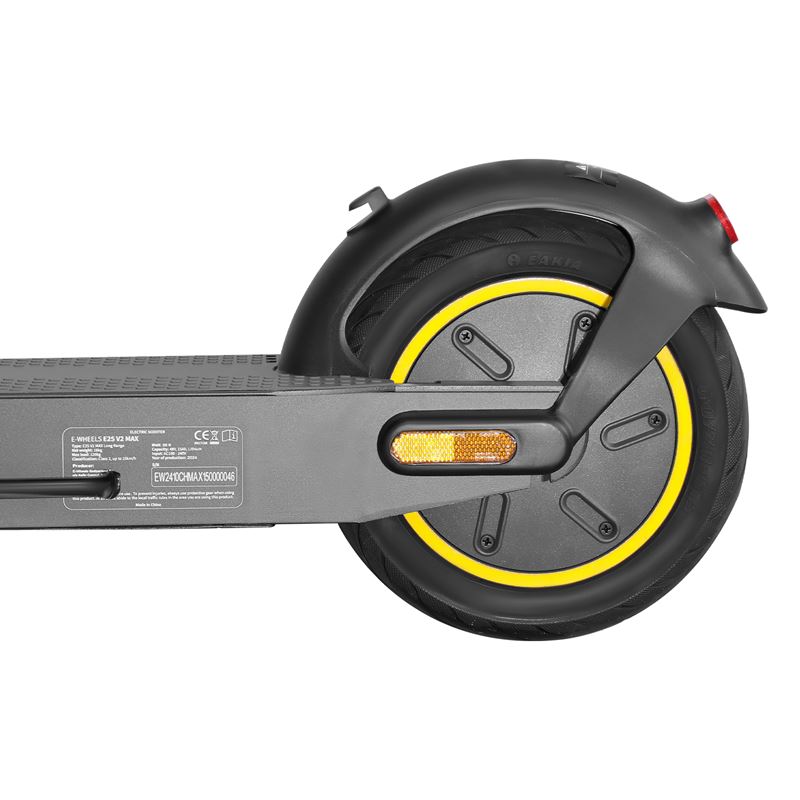 E2S V2 Max Long Range 2025 - Gr&#229; - Luft - 20 km/t