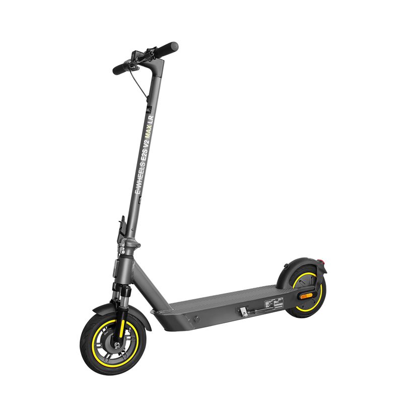 E2S V2 Max Long Range 2025 - Gr&#229; - Luft - 20 km/t