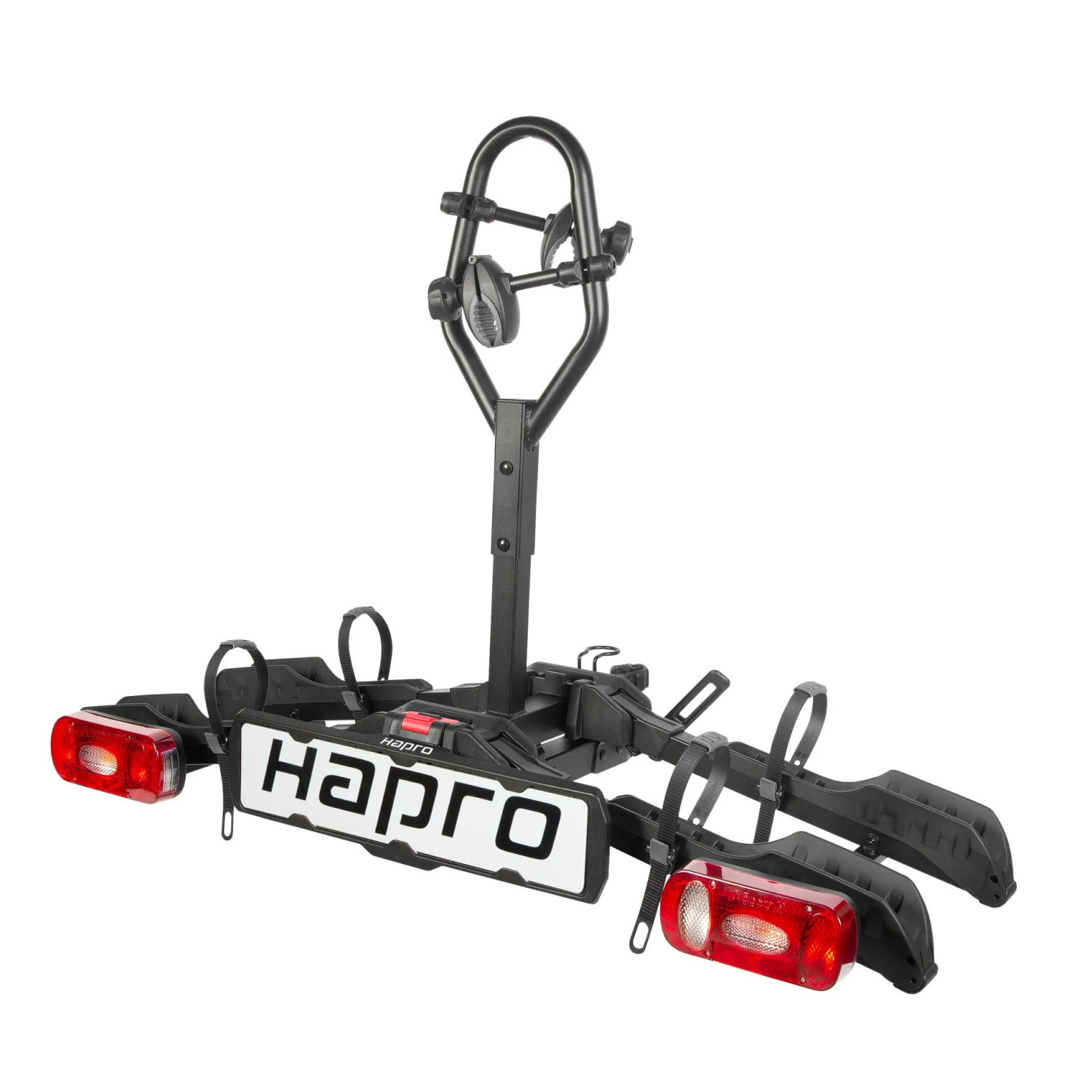 Hapro Atlas SmartFold II cykelholder