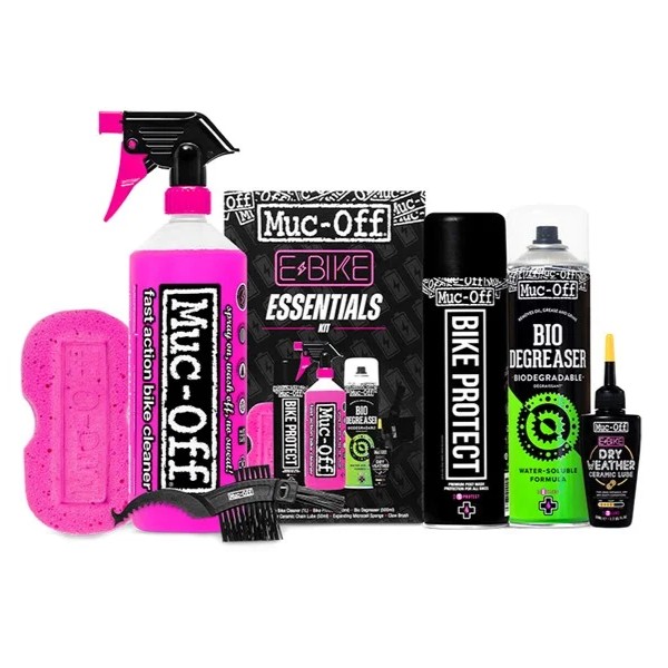 Muc-off E-bike Essentials Kit