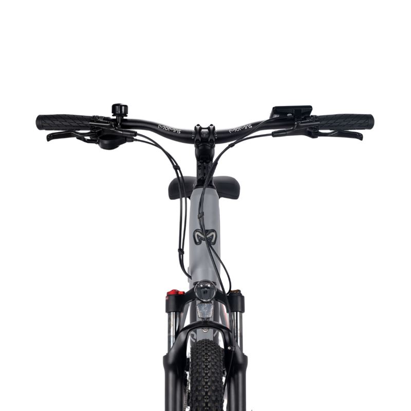 Momas Jason+ 2025 - M - Grå