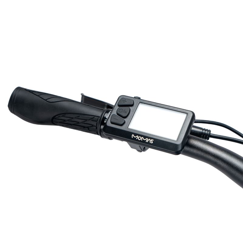 Momas Jason+ 2025 - M - Grå