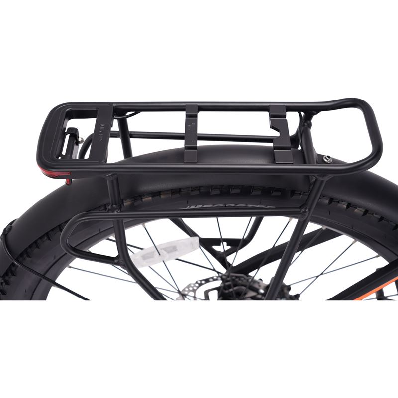 Momas Jason+ SUV 2026 - Black - M (630Wh EN50604 battery, Digiwise display)