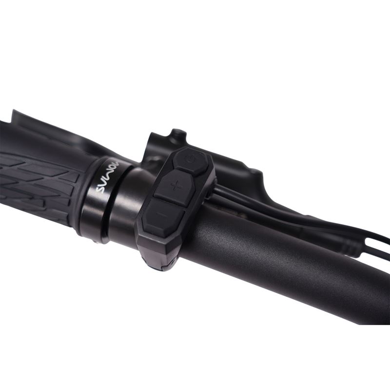 Momas Jason+ SUV 2026 - Black - M (630Wh EN50604 battery, Digiwise display)