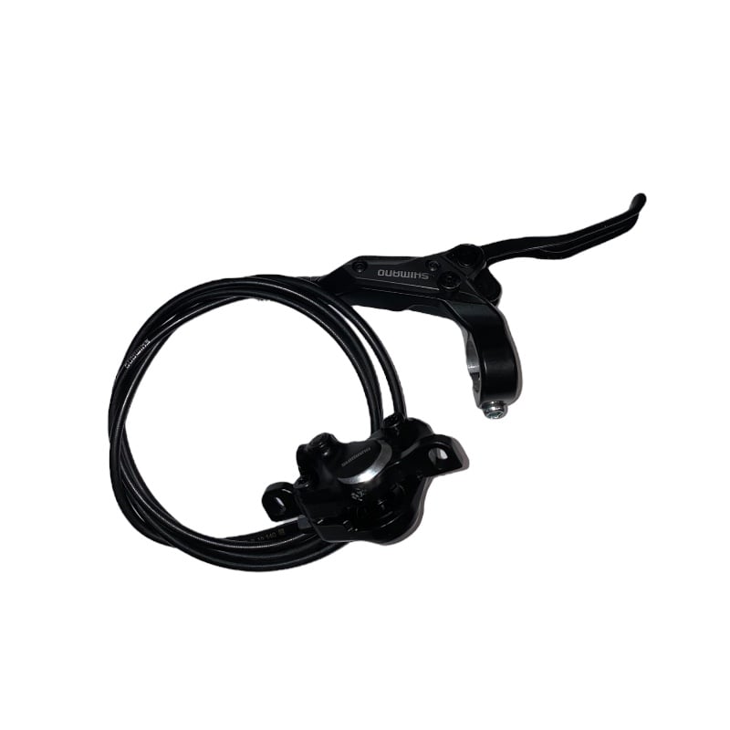 Bagbremse - Shimano AMT200 - Komplet