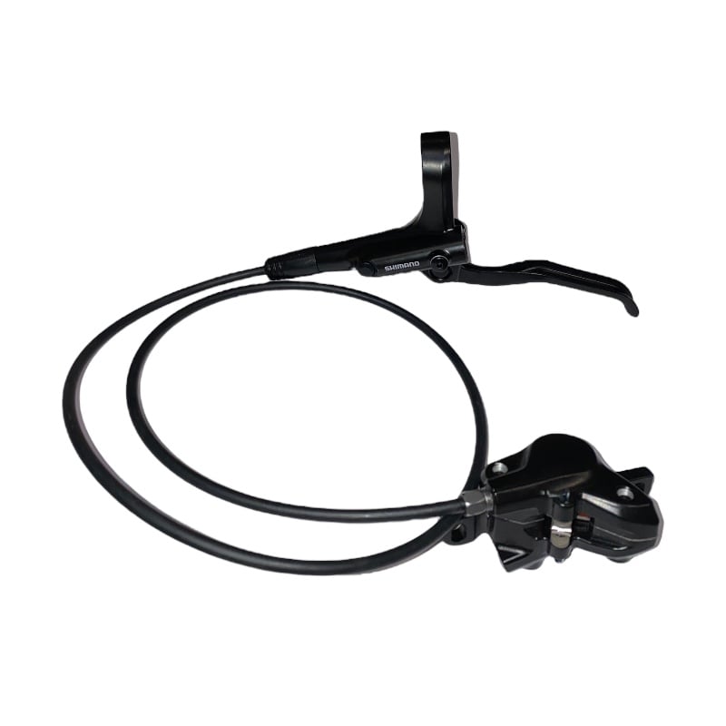 Komplet forbremse - Shimano AMT200 (200–900mm) - 160mm bremseskive