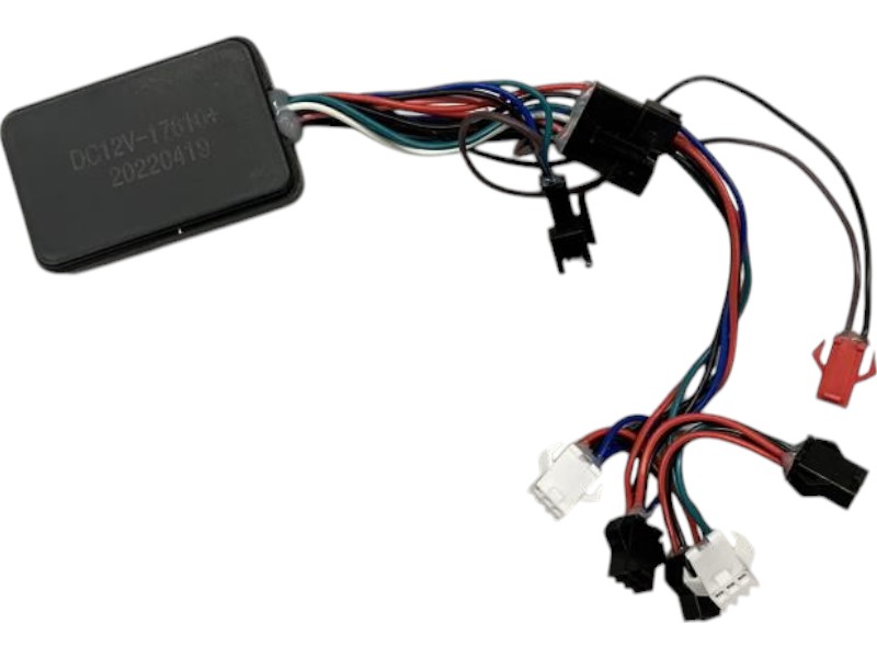 Lysmodul (Vsett 9+ / 10+)