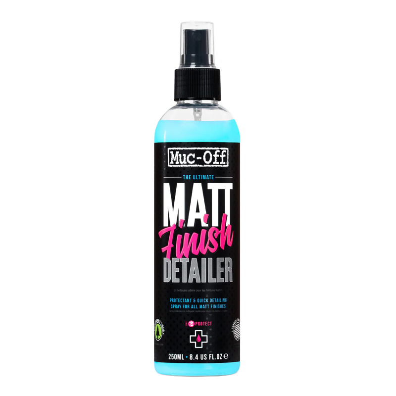 Muc-Off Matt Finish Detailer – 250 ml