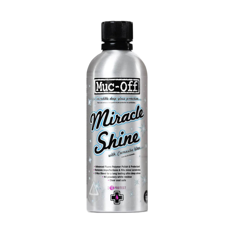 Muc-Off Miracle Shine - 500 ml