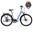 Momas Balance+ Belt drive