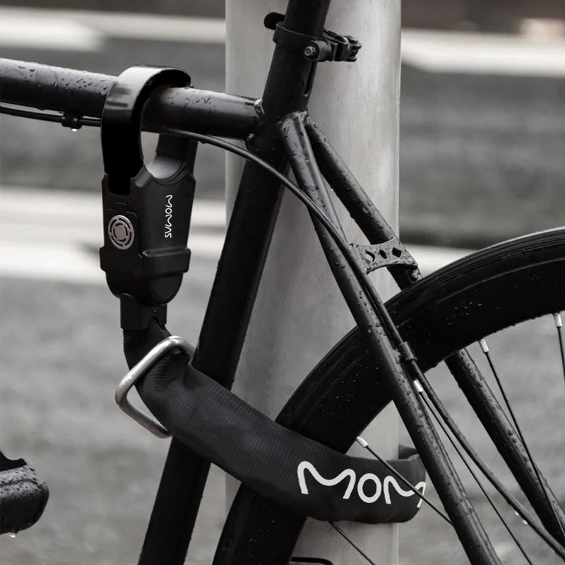 Momas ringlås med alarm