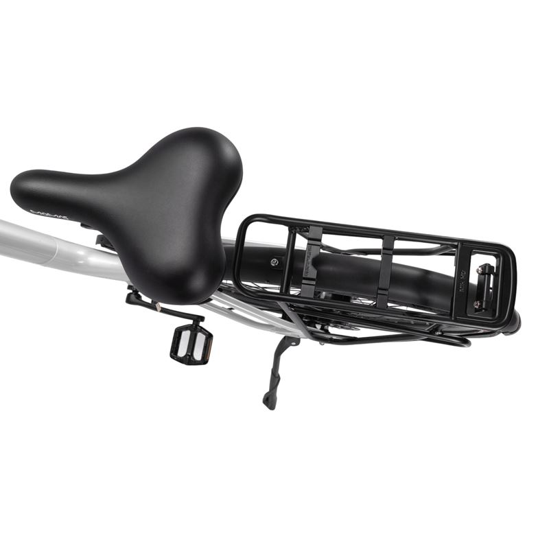 Momas Balance+ Belt drive - Hvid - M