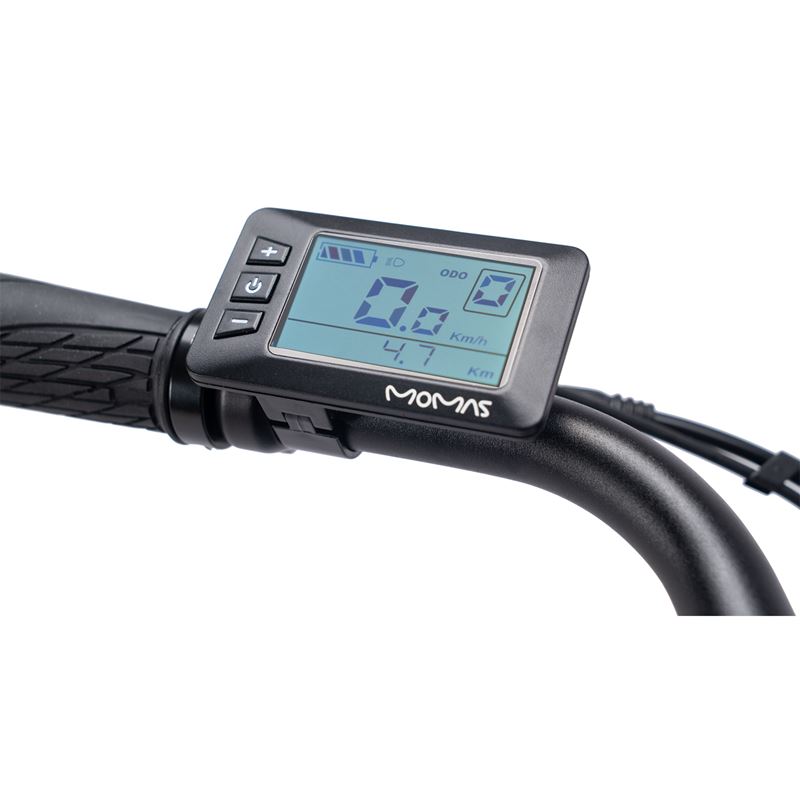 Momas Balance+ Belt drive - Hvid - M