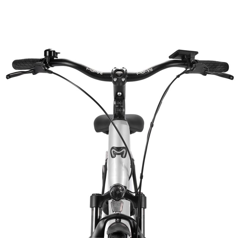 Momas Balance+ Belt drive - Hvid - M