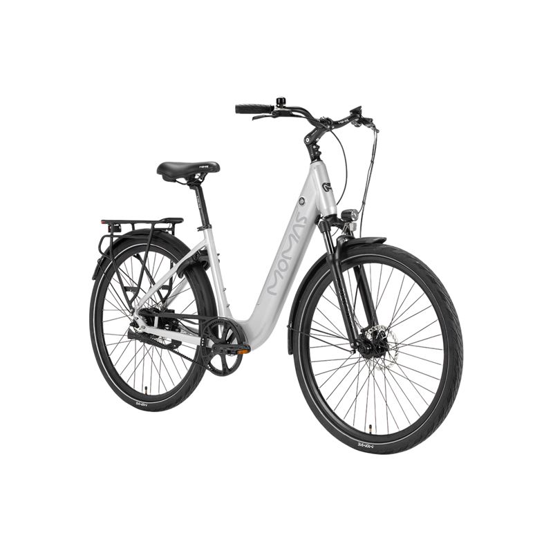 Momas Balance+ Belt drive - Hvid - M