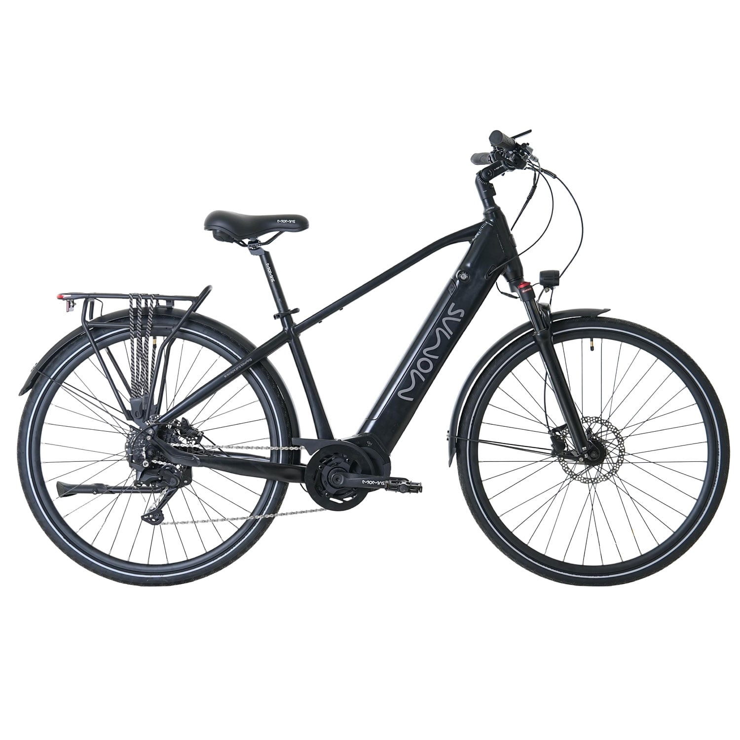Momas e:scape pro touring - Sort - L