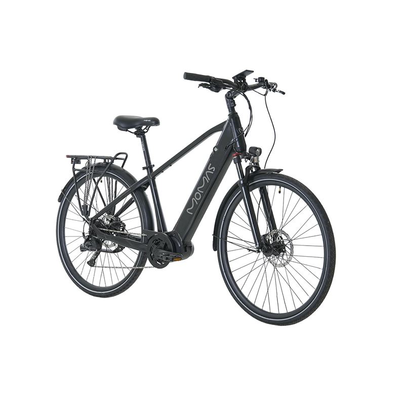 Momas e:scape pro touring - Sort - M