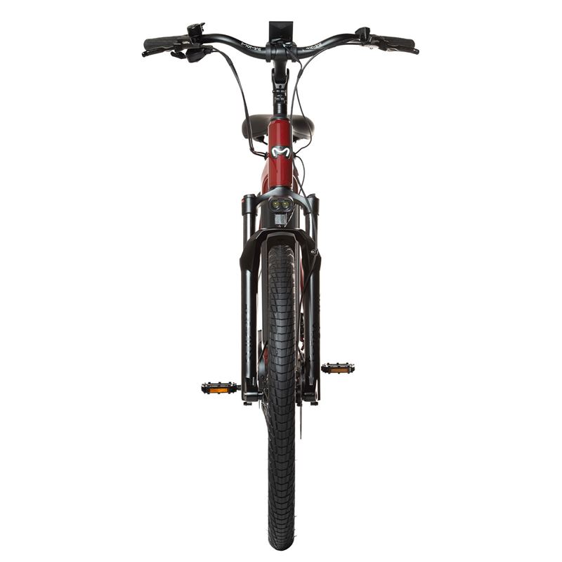 Momas Eywa Elite+ - Red - S