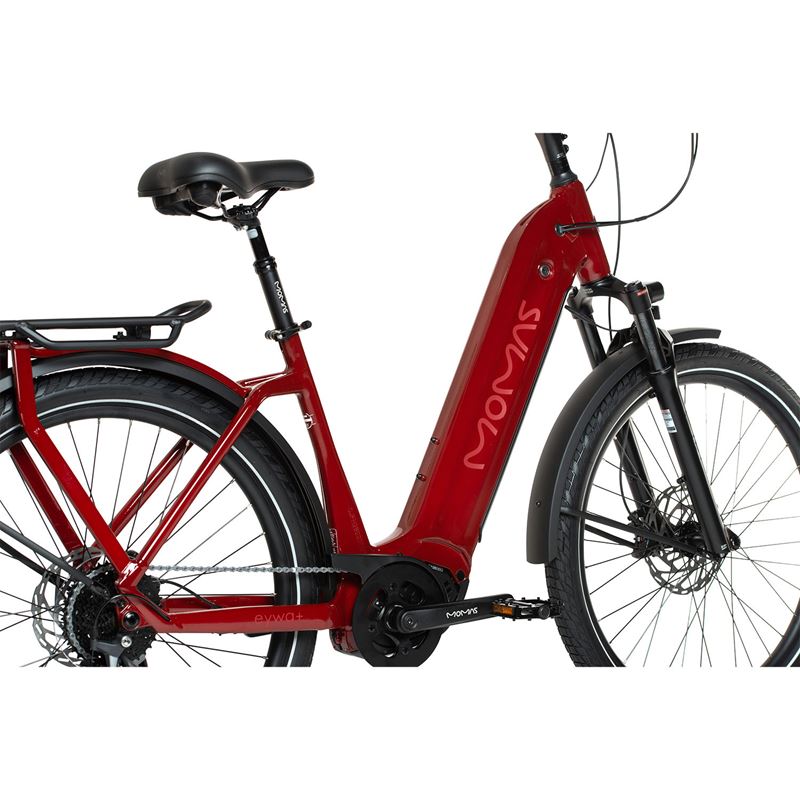 Momas Eywa Elite+ - Red - S
