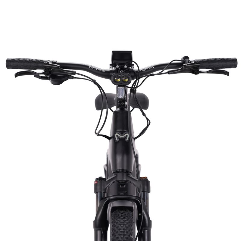 Momas Jason Pro+ SUV - Sort - M - Ultra Gen 5