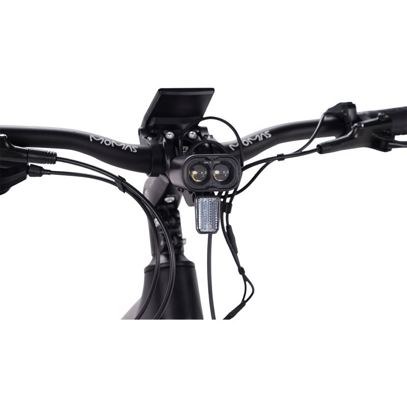 Momas Jason Pro+ SUV - Sort - M - Ultra Gen 5
