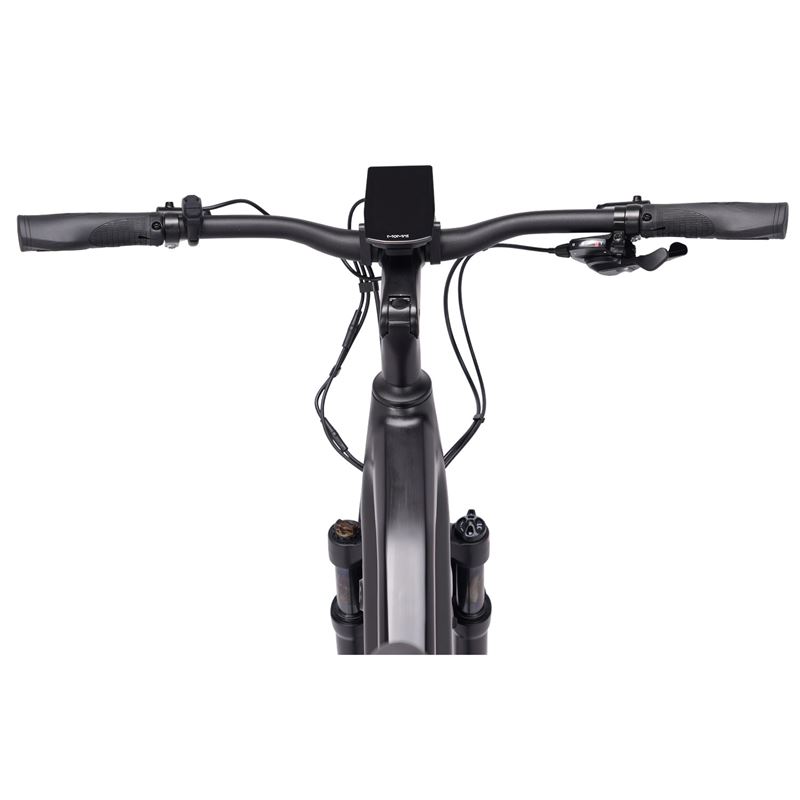 Momas Jason Pro+ SUV - Sort - M - Ultra Gen 5