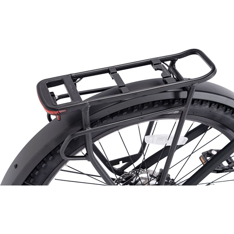 Momas Jason Pro+ SUV - Sort - M - Ultra Gen 5